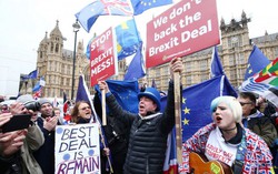 Brexit, Chính phủ Mỹ đóng cửa: Người dân trở thành 'con tin chính trị'?