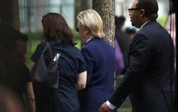 Bác sĩ lên tiếng vụ bà Hillary bị viêm phổi