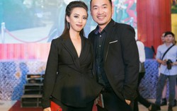 Thu Trang, Tiến Luật tươi hết cỡ khi ra mắt phim Chí Phèo ngoại truyện