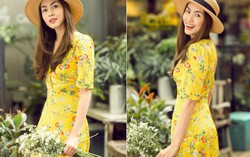 Tăng Thanh Hà rạng ngời trình diễn thời trang mang tên mình