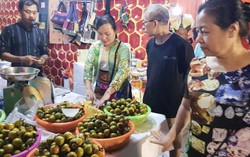 Đặc sản vùng sơn cước Hà Giang hút khách Hà Nội