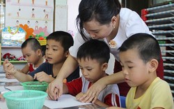 Thiếu cơ sở giáo dục mầm non đảm bảo để gửi trẻ dưới 6 tháng tuổi