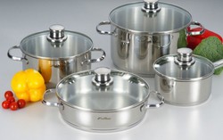 Mẹo mua nồi hợp kim nhôm an toàn