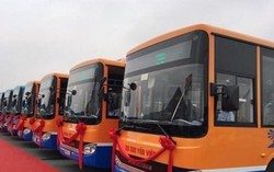 Xe buýt chất lượng cao Hà Đông-sân bay Nội Bài lăn bánh vào tháng 6
