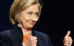 Bà Hillary dẫn trước ông Trump tới hơn 2 triệu phiếu phổ thông