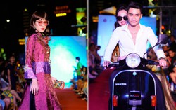 Á khôi Thạch Thảo cùng Lương Gia Huy ấn tượng với "Thời trang phố"