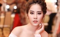 Nam Em vừa catwalk vừa múa trên sàn diễn thời trang