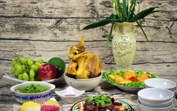 Combo cỗ cúng rằm tháng bảy được lòng người nội trợ 