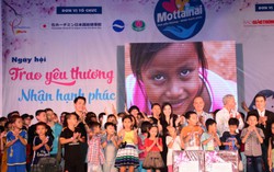 Thư cảm ơn từ Ban tổ chức Chương trình Mottainai 2017