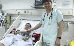 30 ngày cứu cô gái bị hôn mê vì dập não, dập phổi