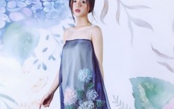 Châu Ny vẽ cảm xúc bằng thời trang