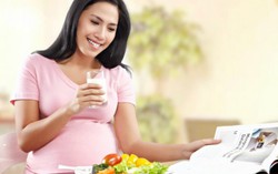 Giúp bà bầu hết ợ nóng 