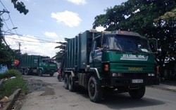 Bãi rác Đa Phước là 'thủ phạm' gây mùi hôi khu Nam Sài Gòn