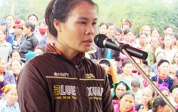 Chém chồng trọng thương vì bị cưỡng ‘yêu’