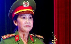 Công an Đồng Nai có nữ Phó giám đốc đầu tiên