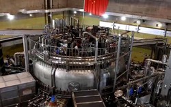 Trung Quốc tham vọng khai thác năng lượng vô hạn từ mặt trời nhân tạo 