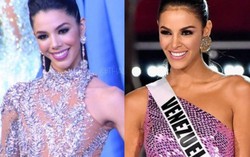 Tân Miss Venezuela như bản sao của Hoa hậu năm 2017