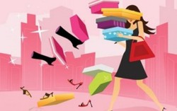 Tai hại vì thích săn hàng giảm giá