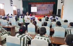 'Cơ hội ngày trở về' cho các nữ phạm nhân