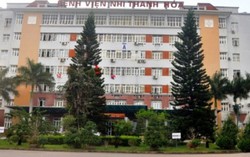 Phát hiện thi thể người đàn ông đang phân hủy tại cầu thang bệnh viện