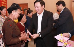 Vùng biên giới Kỳ Sơn, Nghệ An đón 'Tết sum vầy' sớm
