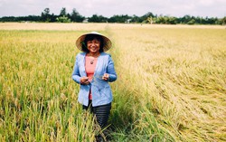 Nhà khoa học nữ đầu tiên được trao Giải thưởng Trần Đại Nghĩa