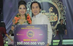 Ngọc Huyền đăng quang Đường đến danh ca vọng cổ 