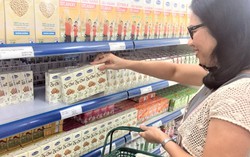 Vinamilk là thương hiệu được lựa chọn nhiều nhất tại Việt Nam