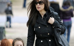 Diễn viên Monica Bellucci: “Con cái là thành công lớn nhất”