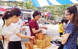 50 gian hàng tiêu dùng an lành hưởng ứng 'Năm an toàn cho phụ nữ và trẻ em 2019'