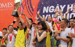 Ngày hội vui khoẻ Vinhomes: 'Chất' như Đại gia đình Vin