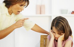 Ước sao bố mẹ đừng suốt ngày chỉ mắng mỏ, chì chiết con