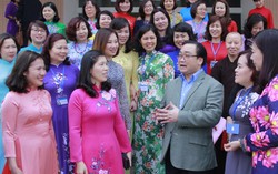 'Nói Hà Nội thiếu cán bộ nữ để quy hoạch, đào tạo, bổ nhiệm là vô lý'