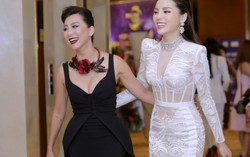 Hoa hậu Kỳ Duyên lần đầu hội ngộ MC Kỳ Duyên