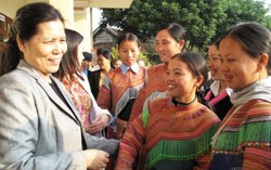 Hội Bảo vệ quyền trẻ em VN có Phó Chủ tịch mới