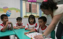 TPHCM “vỡ trận” vì tăng hơn 20.000 học sinh lớp 1