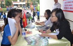 90% việc làm ngành thương mại, dịch vụ dành cho nữ thanh niên