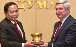 Củng cố, tăng cường Đối tác chiến lược toàn diện Việt Nam và Liên bang Nga