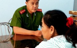 Bà lão dựng màn cướp giả vì thiếu nợ cờ bạc