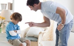 Cách dạy con khắc nghiệt của chồng khiến tôi muốn ly hôn