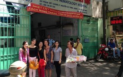 Người Sài Gòn mở cửa nhà trọ miễn phí đón thí sinh