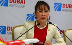 Cổ phiếu Vietjet Air sụt mạnh, nữ tỷ phú giàu nhất Việt Nam mất hơn 1.000 tỷ đồng