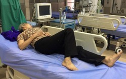 Uống nhầm nước giải nhiệt ôtô, 4 bà cháu nhập viện rửa ruột