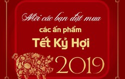Đặt mua báo Tết 2019