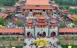 Yêu cầu chấm dứt thỉnh vong, cúng oan gia trái chủ tại chùa Ba Vàng