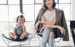 5 bà mẹ thời trang "làm mưa làm gió trên" Instagram (phần 2)