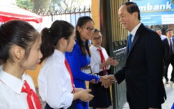 Xây dựng môi trường giáo dục lành mạnh không bạo lực