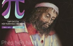GS Ngô Bảo Châu đố từ học sinh lớp 1 đến tiến sĩ giải toán