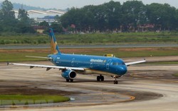 Vietnam Airlines mở đường bay TP Hồ Chí Minh-Vân Đồn từ 30/12