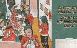 Thương nhớ thời bao cấp - miền ký ức nhiều màu sắc